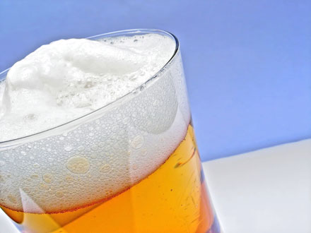 Muskelaufbau und Alkohol